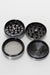 4 parts A.H. metal grinder- - One Wholesale