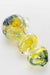 Heady soft glass hand pipe Glass Pipe ONE