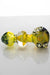 Heady soft glass hand pipe Glass Pipe ONE