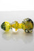 Heady soft glass hand pipe- - One Wholesale