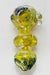 Heady soft glass hand pipe Glass Pipe ONE