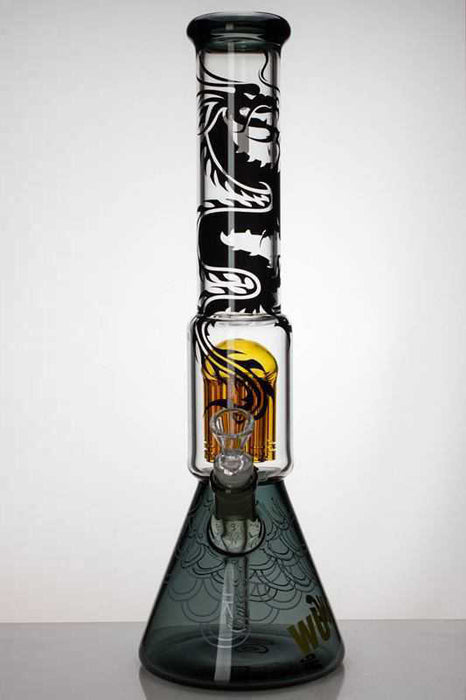 16" Wu-Tang  limited edition water pipe- - One Wholesale