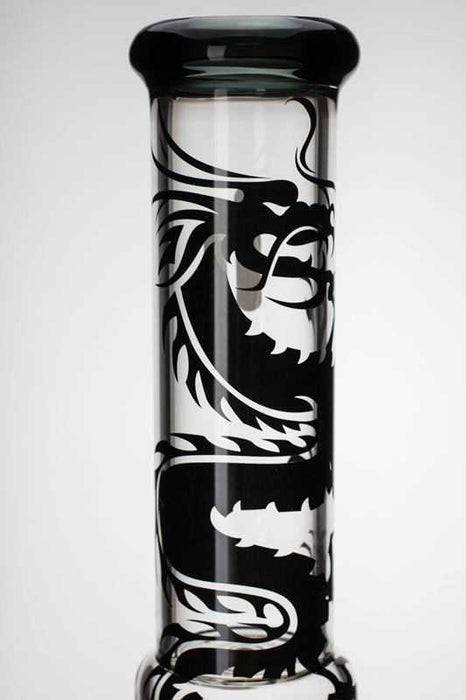 16" Wu-Tang  limited edition water pipe- - One Wholesale