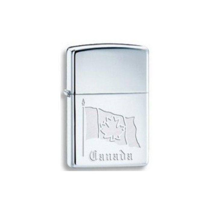 Zippo 32128 Flag of Canada 250