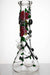 13" heavy glass Artwork beaker water bong- - One Wholesale