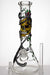 13" heavy glass Artwork beaker water bong- - One Wholesale