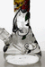 13" heavy glass Artwork beaker water bong- - One Wholesale