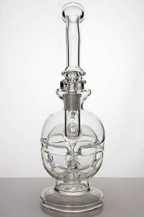 10" Recycle bubbler with shower head diffuser- - One Wholesale