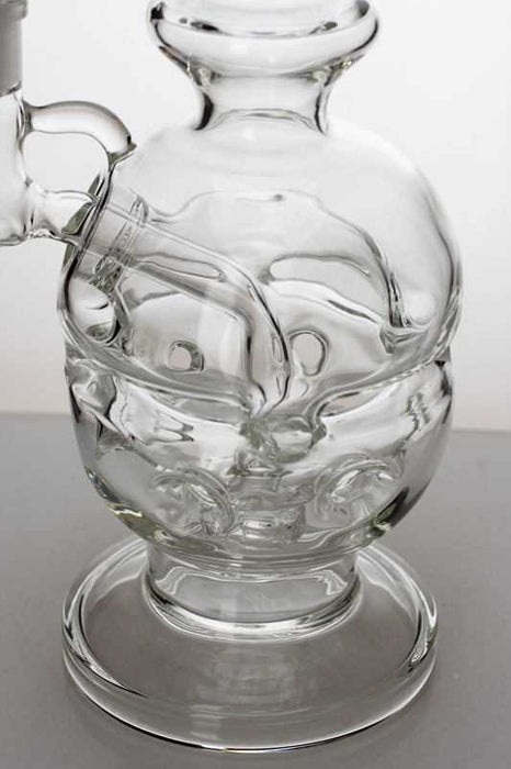10" Recycle bubbler with shower head diffuser- - One Wholesale