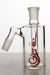 Hammer diffuser ash catchers-45 Degrees - One Wholesale