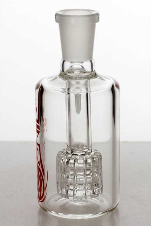 Barrel diffuser ash catchers Ashcatcher · Percolator · Filter · Mouthpiece ONE