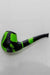 Silicone sherlock pipe- - One Wholesale