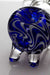 Standing elephant type B glass hand pipe- - One Wholesale