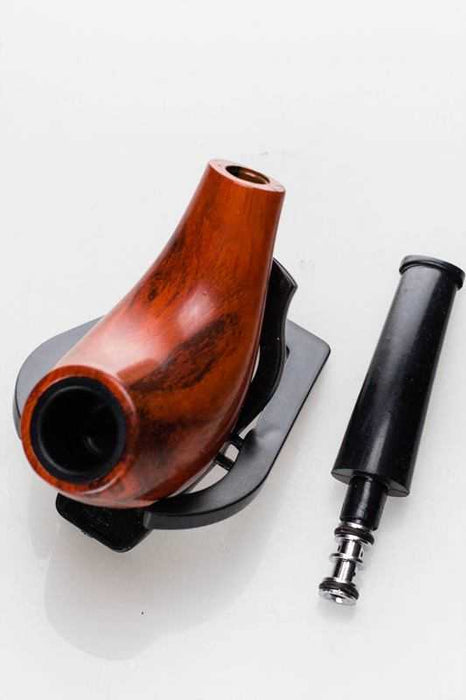 Quality Plastic HG-711 Smoking Tobacco Pipe- - One Wholesale