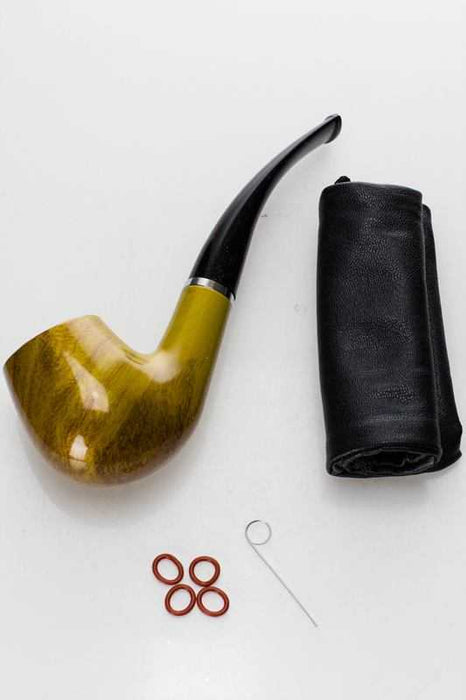 Quality Plastic Smoking Tobacco Pipe- - One Wholesale