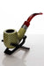 Quality Plastic Smoking Tobacco Pipe-FP119 - One Wholesale