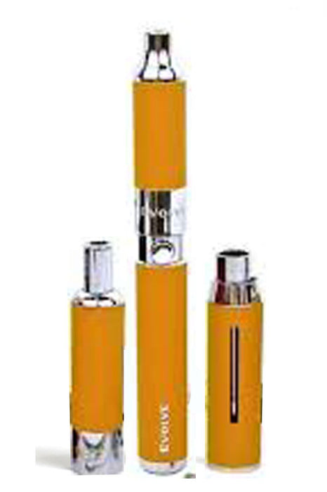 Yocan Evolve 3-in-1 vape pen-Yellow - One Wholesale