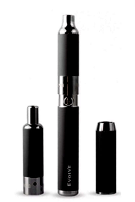 Yocan Evolve 3-in-1 vape pen-Black - One Wholesale