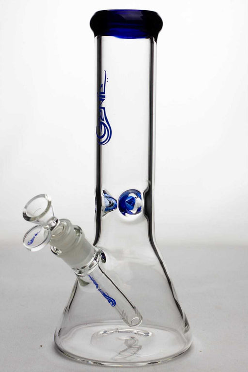 12 inches Classic beaker glass water bong Glass Bong ONE