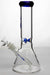 12 inches Classic beaker glass water bong Glass Bong ONE