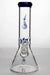 12 inches Classic beaker glass water bong Glass Bong ONE
