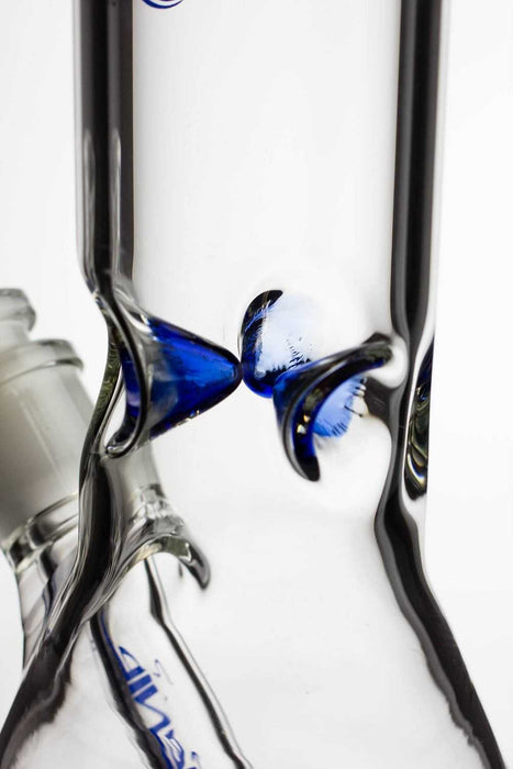 12 inches Classic beaker glass water bong Glass Bong ONE