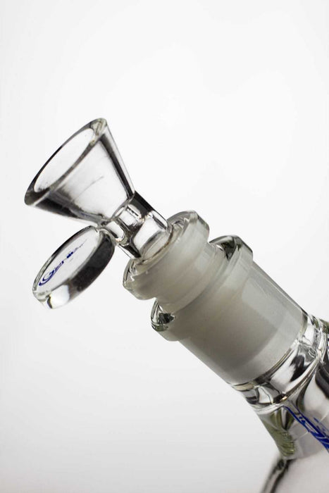 12 inches Classic beaker glass water bong Glass Bong ONE