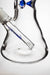 12 inches Classic beaker glass water bong Glass Bong ONE