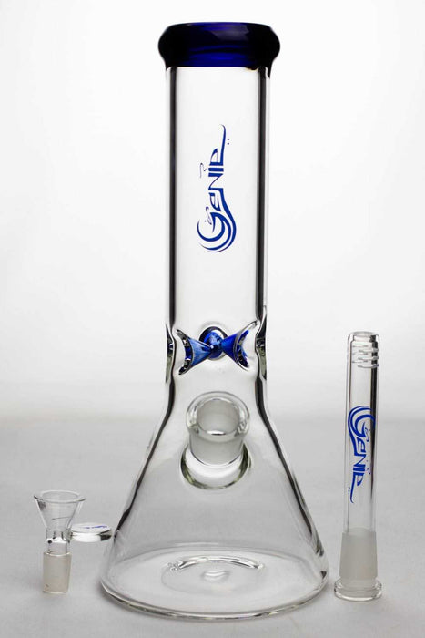12 inches Classic beaker glass water bong Glass Bong ONE