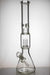 18 inches shower head perc. beaker water bong with splash guard- - One Wholesale