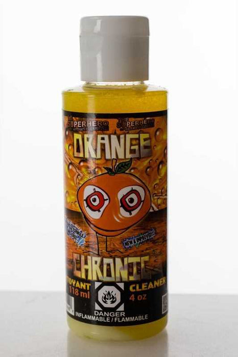 Orange Chronic Cleaner-4 oz - One Wholesale