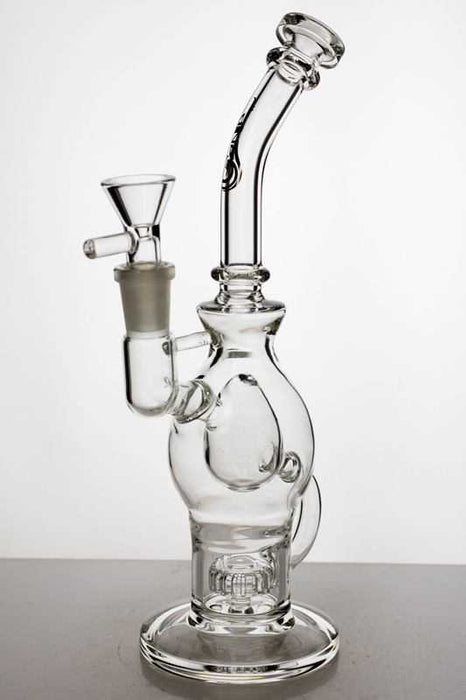 9" genie egg ball shower head diffused bubbler- - One Wholesale