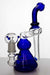 8" inline diffused oil rig- - One Wholesale