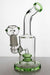 6" shower head diffuser oil rig-Green-3432 - One Wholesale