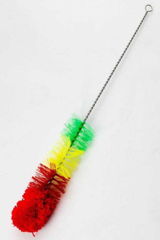 16" Nylon tube rasta brush- - One Wholesale