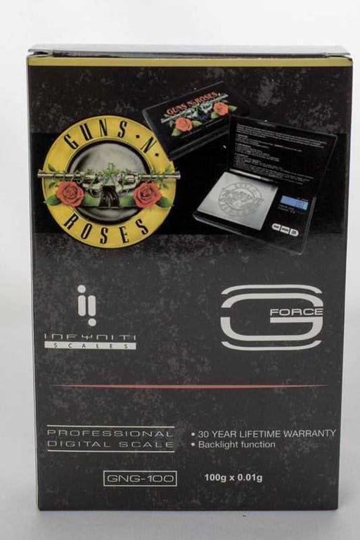 GUNS N ROSES GNG-100 scale- - One Wholesale