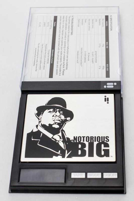 Notorious big BGCO 100 scale- - One Wholesale