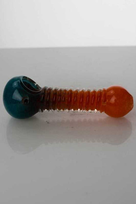 Colorful soft glass hand pipe Glass ONE