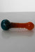 Colorful soft glass hand pipe Glass ONE