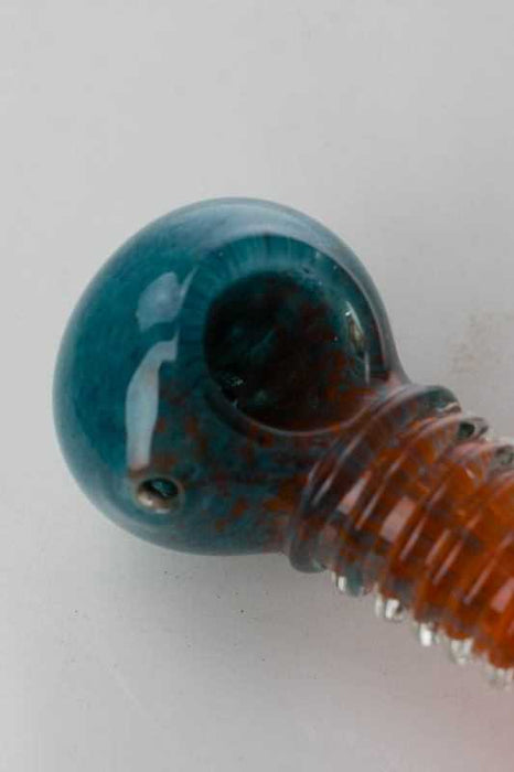 Colorful soft glass hand pipe Glass ONE