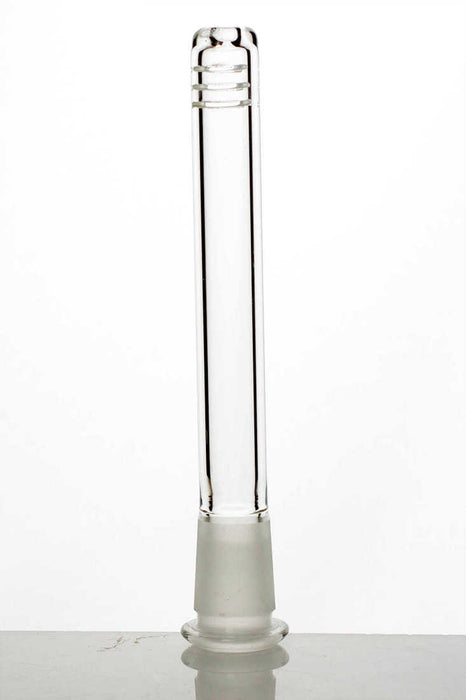 Glass 6 slits diffuser downstem-14 mm Female Joint - One Wholesale