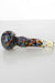 3.5" soft glass 3480 hand pipe- - One Wholesale