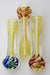 3" soft glass 3491 one hitter- - One Wholesale