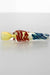 3" soft glass 3492 one hitter- - One Wholesale