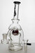 9" genie marble inserted and recycled bubbler- - One Wholesale