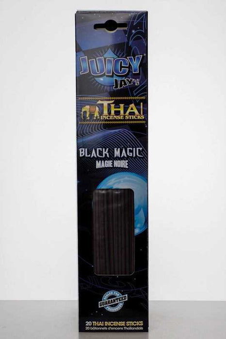 Juicy Jay's Thai Incense sticks-Black Magic - One Wholesale