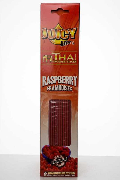 Juicy Jay's Thai Incense sticks-Raspberry - One Wholesale