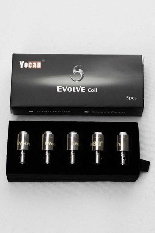 Yocan Evolve Coil- - One Wholesale