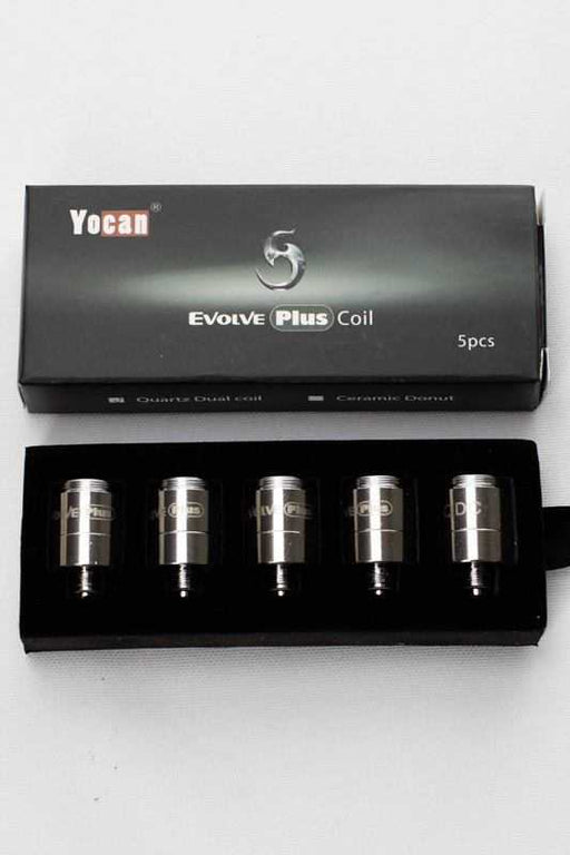 Yocan Evolve Plus Coil- - One Wholesale