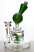 7" arsenal shower head diffused bubbler-Jade - One Wholesale